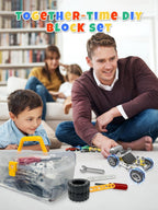 Juguetes STEM para niños de 5, 6, 7, 8+ años, 10 en 1 juguetes eléc...