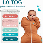 Love to Dream - Saco de dormir Swaddle UP para recién nacidos de 5...