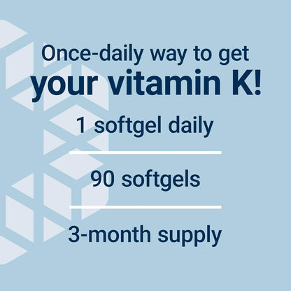 Life Extension Super K, Vitamina K1, Vitamina K2 MK-7, Vitamina K2...