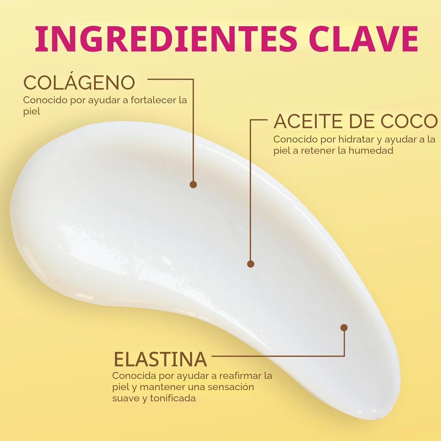 Jergens Glow natural + reafirmante, Tanner, Tanner sin sol para ton...
