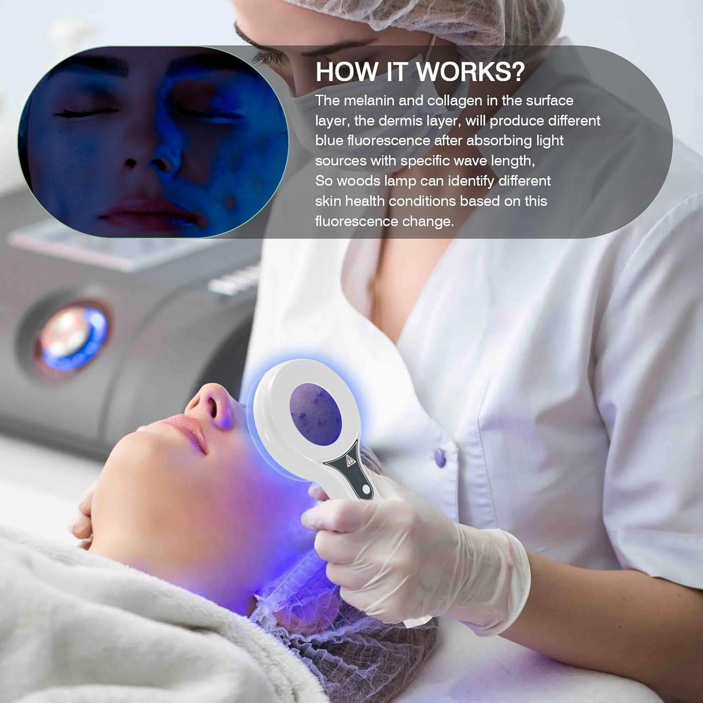 Herramienta de cuidado facial