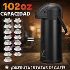 Airpot - Jarra de café para mantener el calor, dispensador de café...
