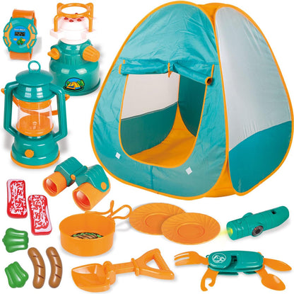 Fun Little Toys - Tienda de campaña de juegos tipo pop-up para niño...