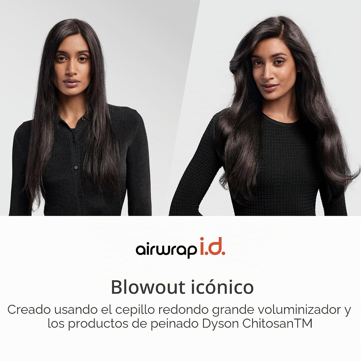 Dyson Airwrap i.d.™ Multi-Styler, Allure Winner, conexión Bluetooth...