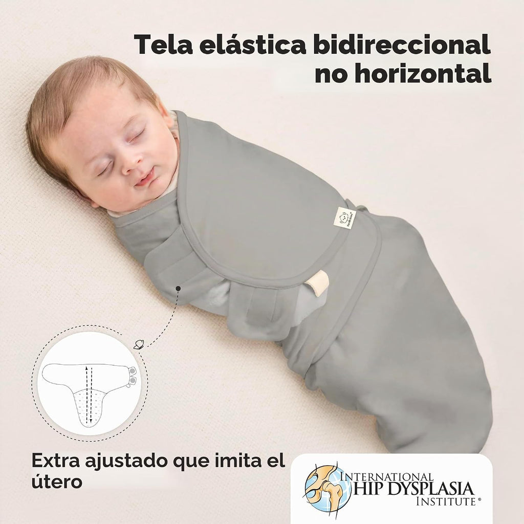 KeaBabies Paquete de 3 pañales orgánicos para recién nacidos, 0.5 T...
