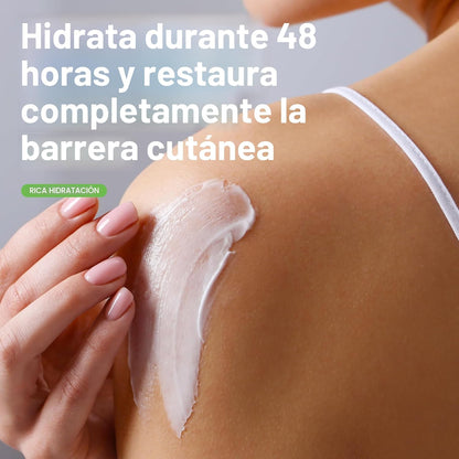 Cetaphil - Crema hidratante para cara y cuerpo, crema hidratante pa...