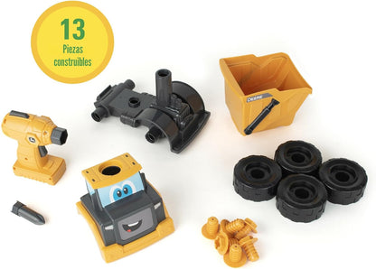 Build-A-Buddy John Deere Camión Volquete de Juguete - Camión Volque...