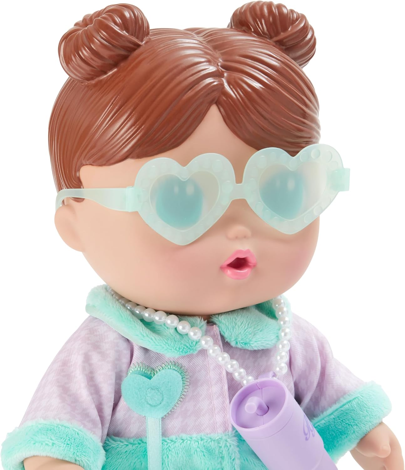 Madame Alexander Muñeca de moda Poshy Baby™ de 12 pulgadas, Meeya T...