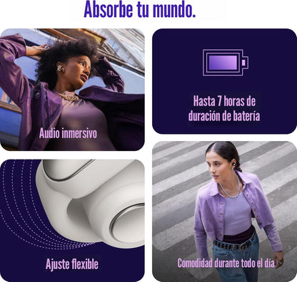 Bose Auriculares ultra abiertos \u2013 Auriculares Bluetooth de ore...