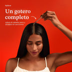 Aceite para cabello Fable &amp; Mane - Suero fortalecedor HoliRoots...