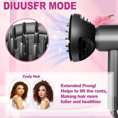 YTCHYYSK Boquilla difusora para Dyson Supersonic Secador de pelo HD...