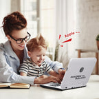 LESHITIAN Laptop para Niños - 80 Modos de Aprendizaje para Aprender...