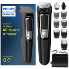 Norelco Philips Multi Groomer MG3740\/40 - Kit de aseo para barba,...