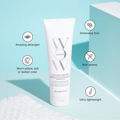 COLOR WOW Dream Clean Duo - CHAMPÚ DE SEGURIDAD DE COLOR 100% limpi...