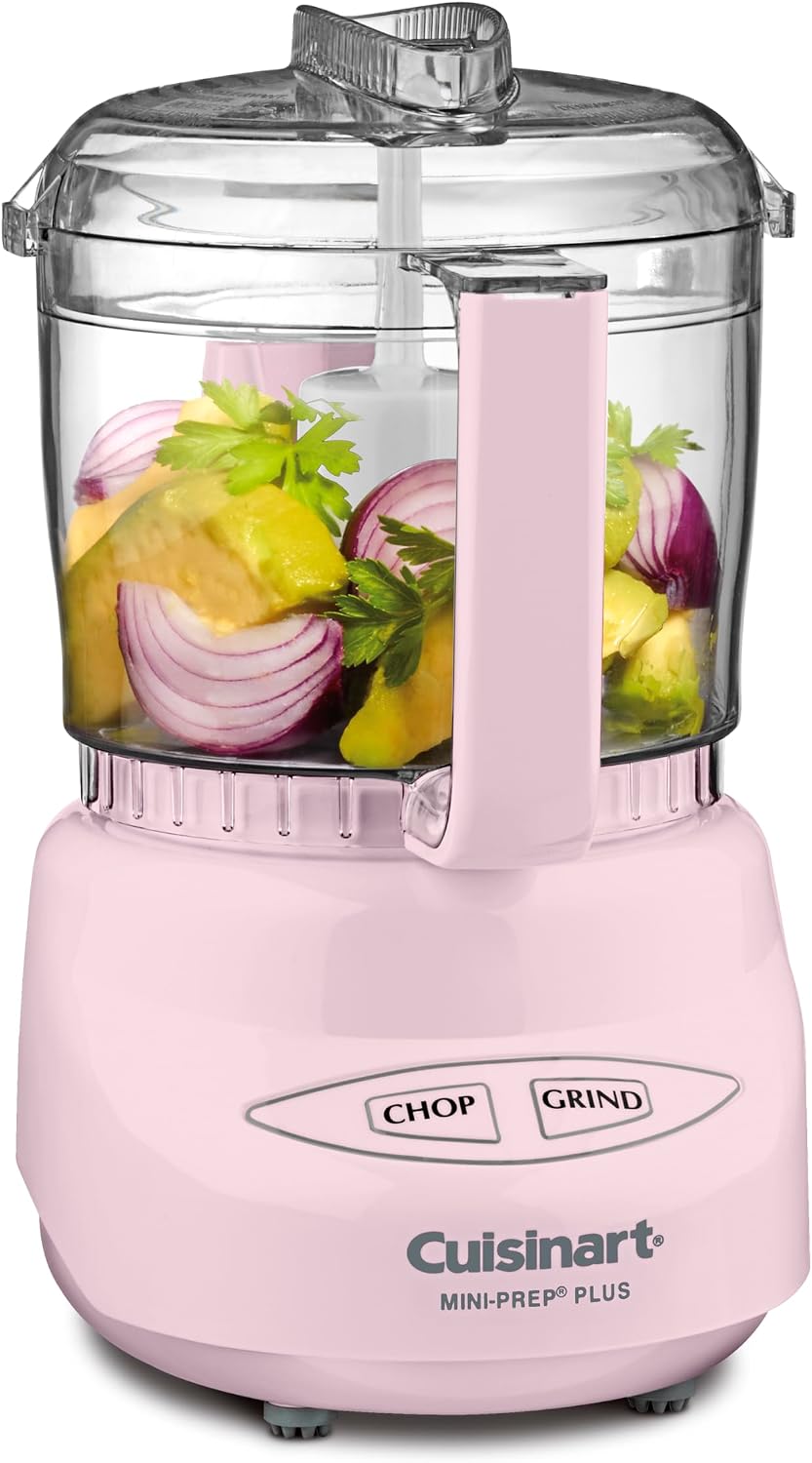 Cuisinart DLC-2ABC Mini Prep Plus - Procesador de alimentos, Nuevo