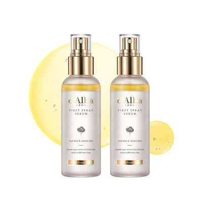 d'Alba Piedmont - [2 Botellas] Suero en Spray Primero de Trufa...