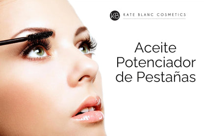 Kate Blanc Cosmetics Aceite de ricino orgánico (4oz), 100% puro, pr...