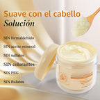 Aomimegel Máscara de Cabello de Colágeno, Máscara de Aceite de Argá...