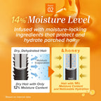 [Producto original] &amp;honey Melty Moist Repair Shampoo &amp; Con...