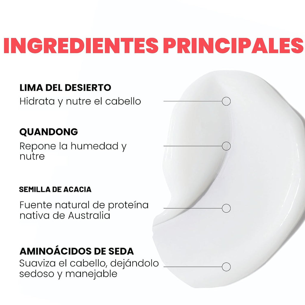 ELEVEN AUSTRALIA Miracle Leave In Hair Treatment - Productos para e...