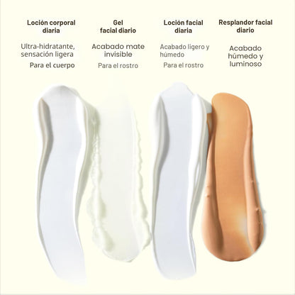 Sun Bum Daily SPF 50 - Loción corporal de protector solar de amplio espectro hidratante con vitamina E - Vegano y conforme con la Ley 104 de Hawái (sin octinoxato ni oxibenzona) - Testado por