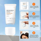 Suero para el crecimiento del cabello, suero para el cabello, suero...