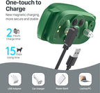 FAFAFROG - Collar antiladridos para perros, collar recargable antil...
