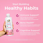 Multivitamínico para mujer | Multivitamínico sin azúcar | Vitaminas...