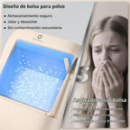 AIRTHEREAL T1 Plus Aspiradora sin Contacto con Paquete de 6 Bolsas...