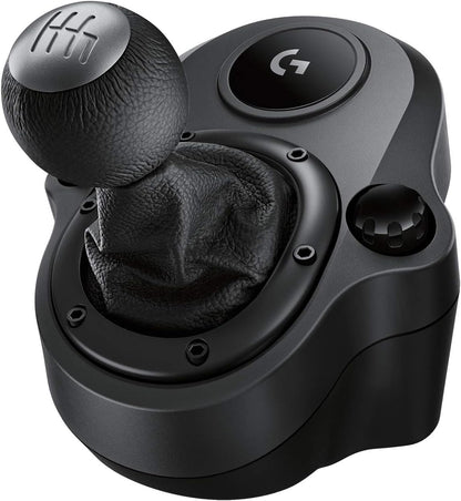 Volante para juegos de carrera Logitech G920 (941–000121), Negro