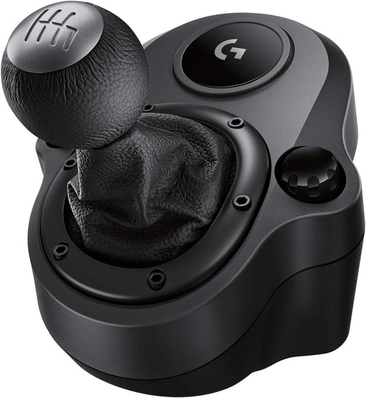 Volante para juegos de carrera Logitech G920 (941–000121), Negro