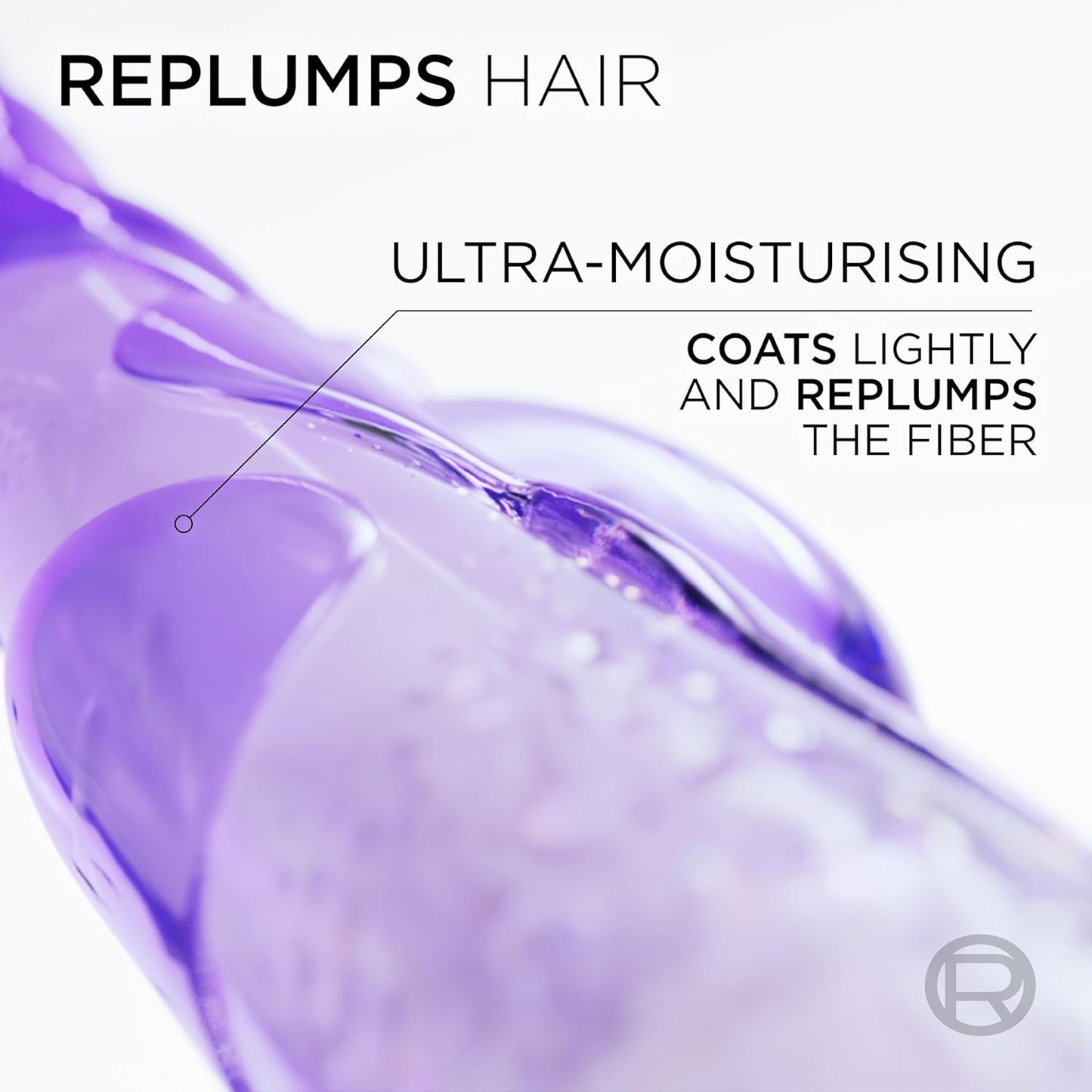 L'Oreal Paris Elvive Hyaluron Plump Champú y acondicionador para cabello deshidratado y seco con complejo de cuidado de ácido hialurónico, 1 kit (2 productos)