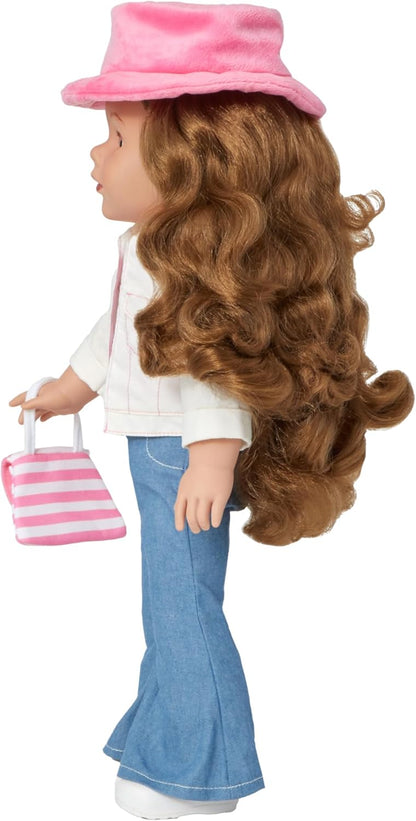 Madame Alexander Muñeca de moda Favorite Friends de 18 pulgadas, re...