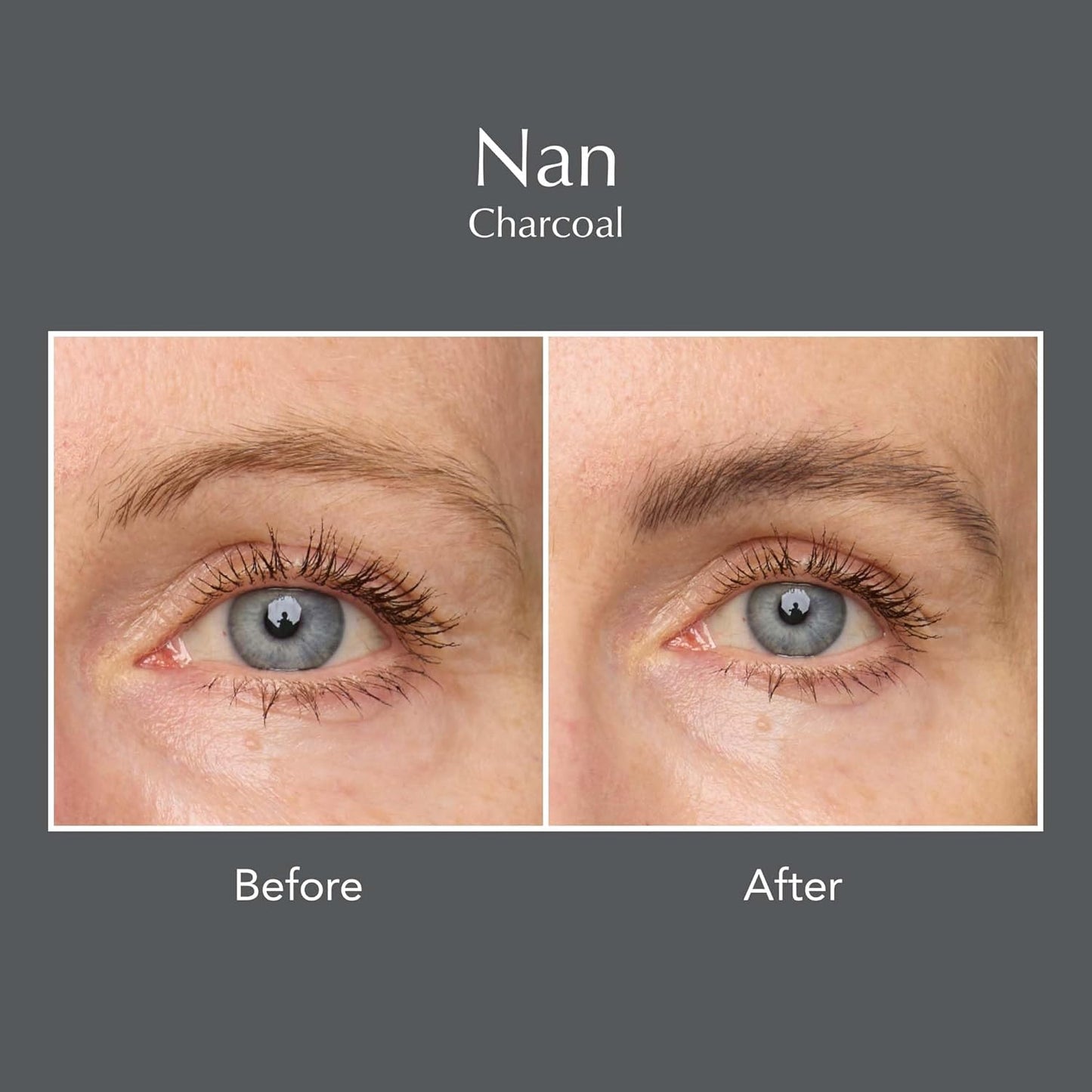 Thrive Causemetics Instant Brow Fix Gel semipermanente para cejas,...
