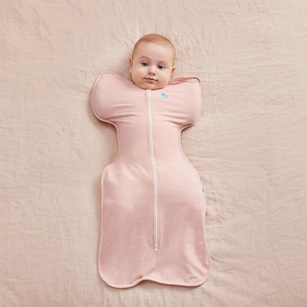 Love to Dream Swaddle UP, saco de dormir para bebé, mantas envolven...