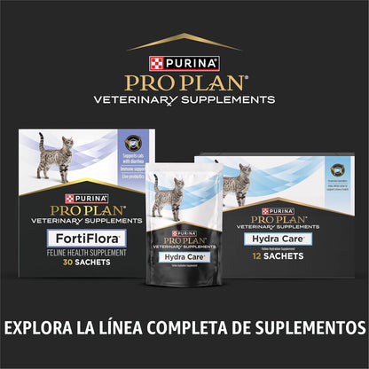 Purina Pro Plan Suplementos Veterinarios FortiFlora Probióticos par...