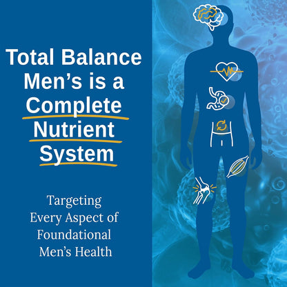 Xtendlife Total Balance Multivitamínico prémium para hombre para la...