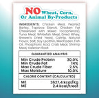 Meowijuana | Paquete de golosinas Crunchie Munchie Catnip Treats |...