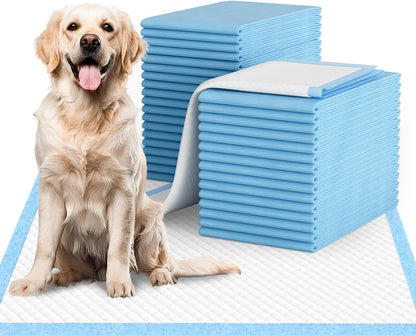IMMCUTE - Tapetes entrenadores para perros, extragrandes, de 28 x 3...
