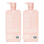 MONDAY HAIRCARE Champú + Acondicionador Suave - Juego de baño (2 un...