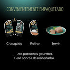 Sheba Perfect Portions - Alimento húmedo en paté para gatos, paquet...