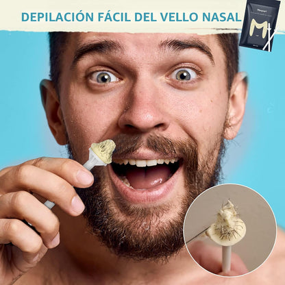 Kit de depilación digital Maxpearl - Kit de calentador de cera dura...