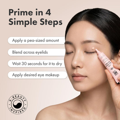 Elizabeth Mott Thank Me Later Primer de Ojos - Base Primer de Sombr...