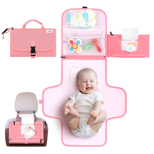 Kopi Baby Cambiador de pañales portátil, bolsa de viaje para cambia...