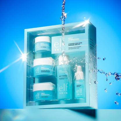 e.l.f. SKIN Holy Hydration! Hydrated Ever After - Mini kit de cuida...
