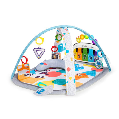 Baby Einstein Gimnasio de Juego y Alfombrilla de Actividad 4 en 1 K...