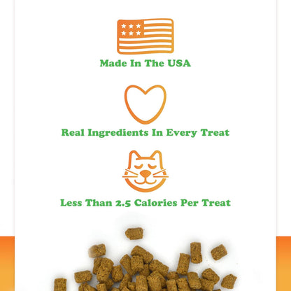 Meowijuana | Paquete de golosinas Crunchie Munchie Catnip Treats |...