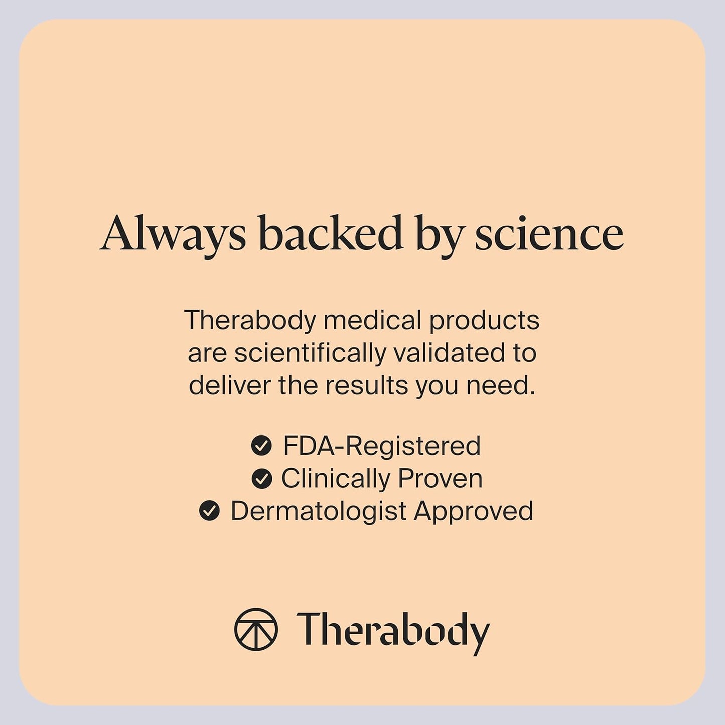 TheraFace Therabody TheraFace PRO - Dispositivo facial de microcorr...
