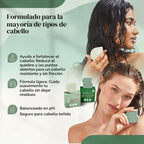 Kitsch Set de champú y acondicionador de romero y biotina para el |...