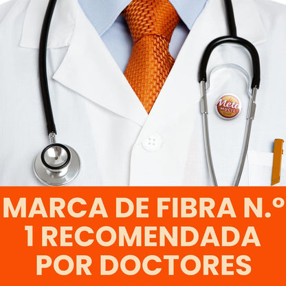 Metamucil Paquetes para llevar, sin azúcar, 44 paquetes, suplemento...